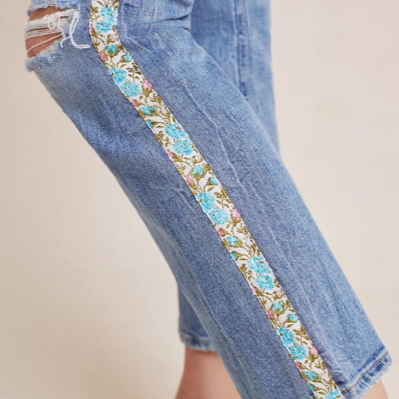 Citizens of Humanity Demy Ultra High Rise Jeans - Picture 4 of 8